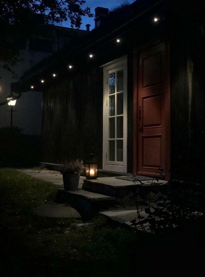 Svenskveien 23B Vila Røros Exterior foto